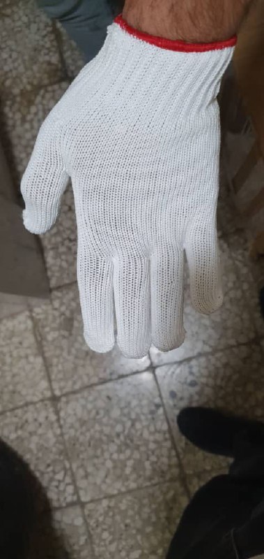 خواهان دستکش ژله ای تانگ وانگ 600جف