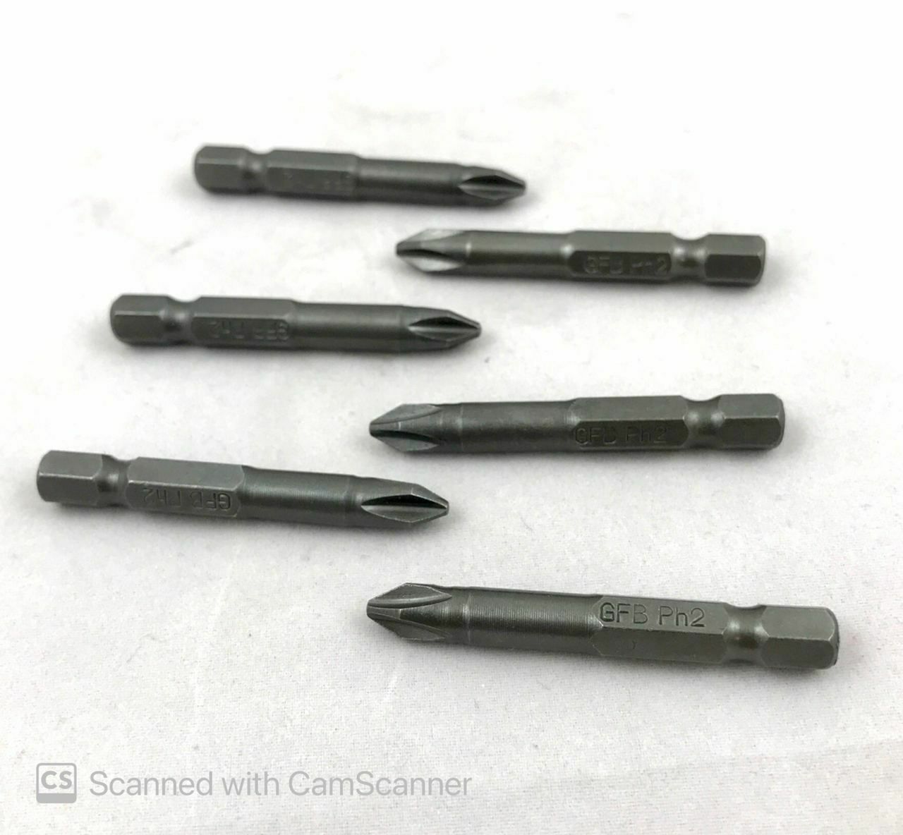 ️نوک‌ پیچ‌گوشتی Bits ️ تعداد به 