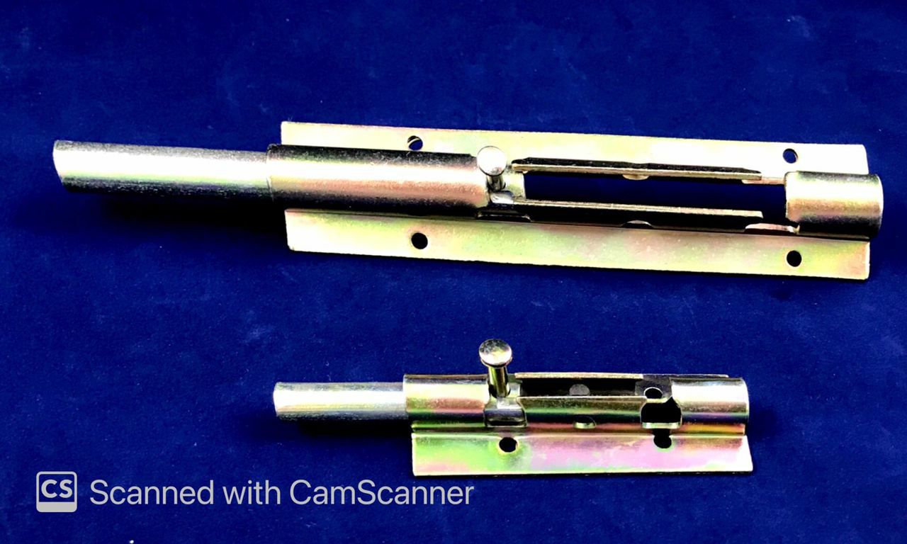 ️ کشو میله ای طلایی ️ تعداد به د