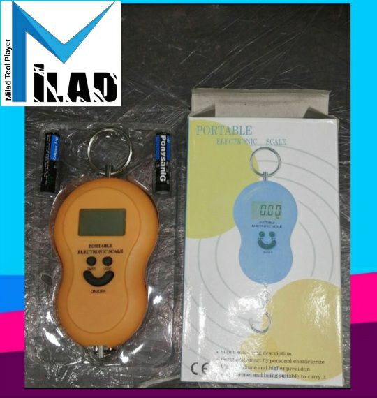 ترازو دیجیتال 50کیلویی اعلا جنس عا