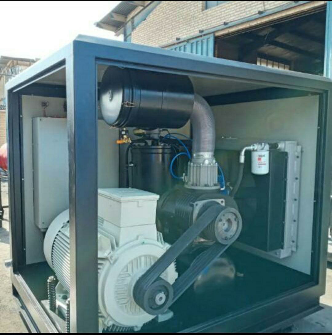 شرکت هواکاران پارسسازنده کمپرسوراس