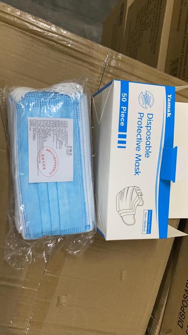 پخش ماسک پزشکی وارداتی 09124301877
