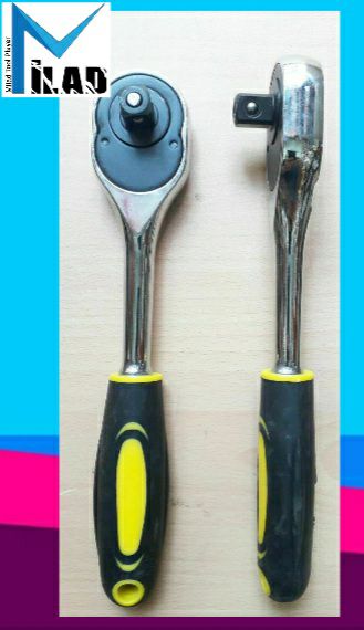 دسته جغجغه 1/2جنس درجه یکقیمت=منا