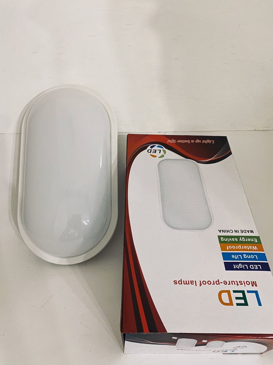 20 وات حمامی واتر پروف استارلایت