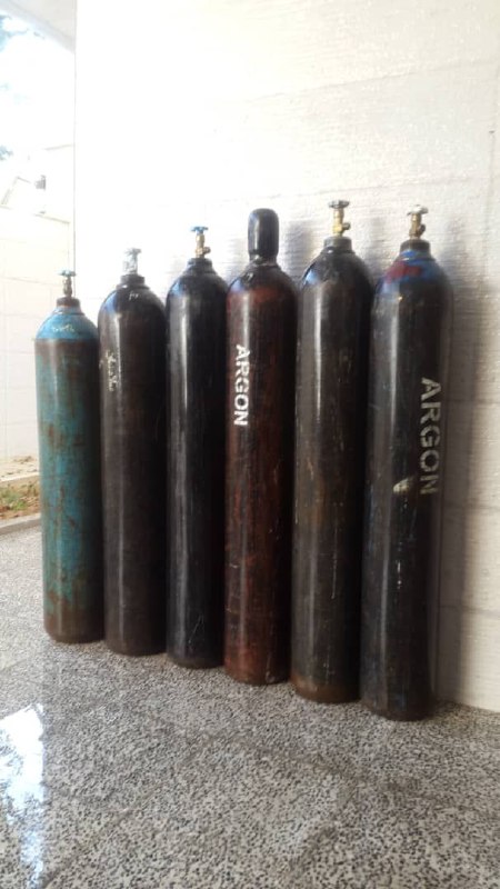 خریدفروش انواع کپسول اکسیژن درتمامی