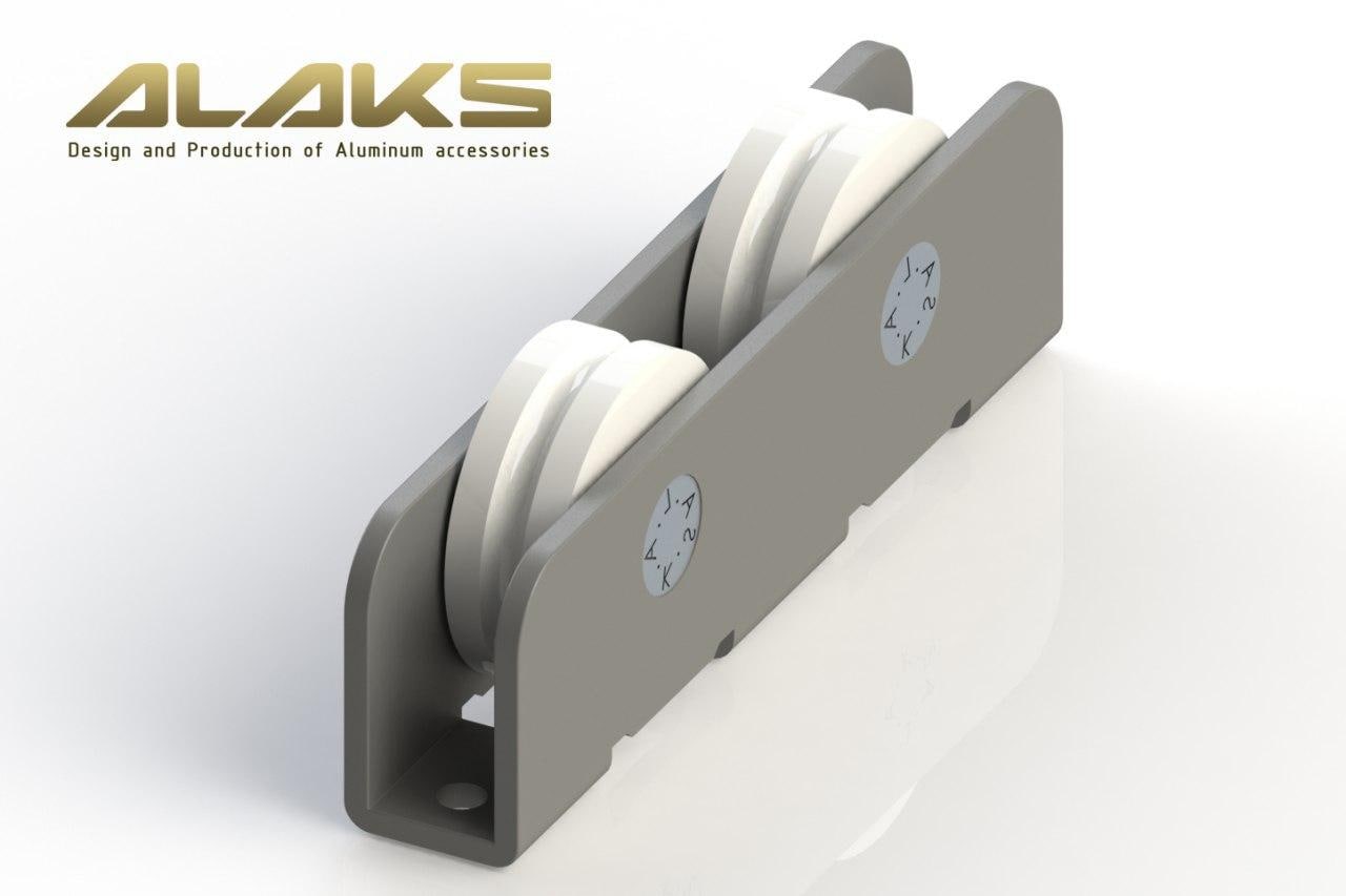 ALAKSبا عرض سلام و خسته نباشیدبرن