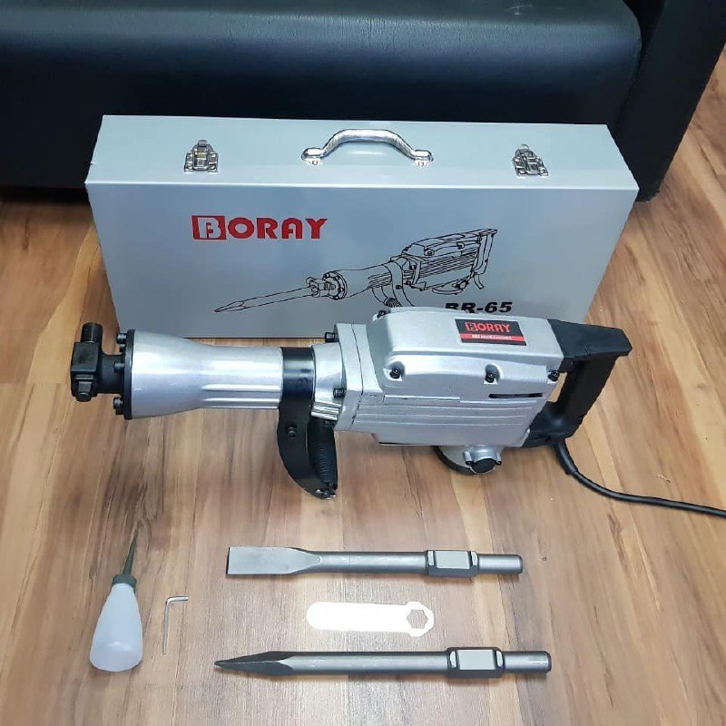 #شارژ_مجدد پیکور تخریب ۱۶ کیلویی