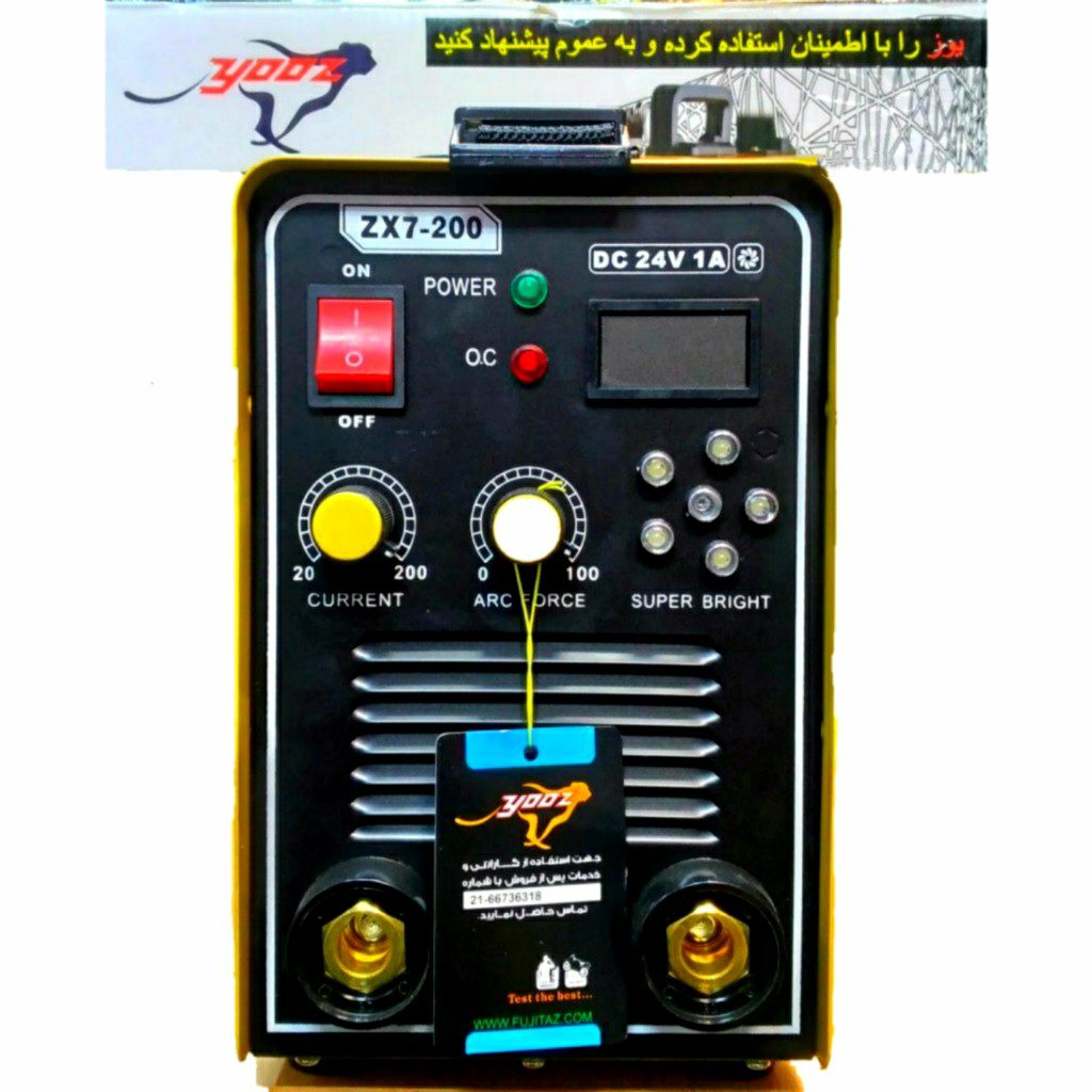 《اینورترZX7-200》️️️فروشگاه تکنو ا