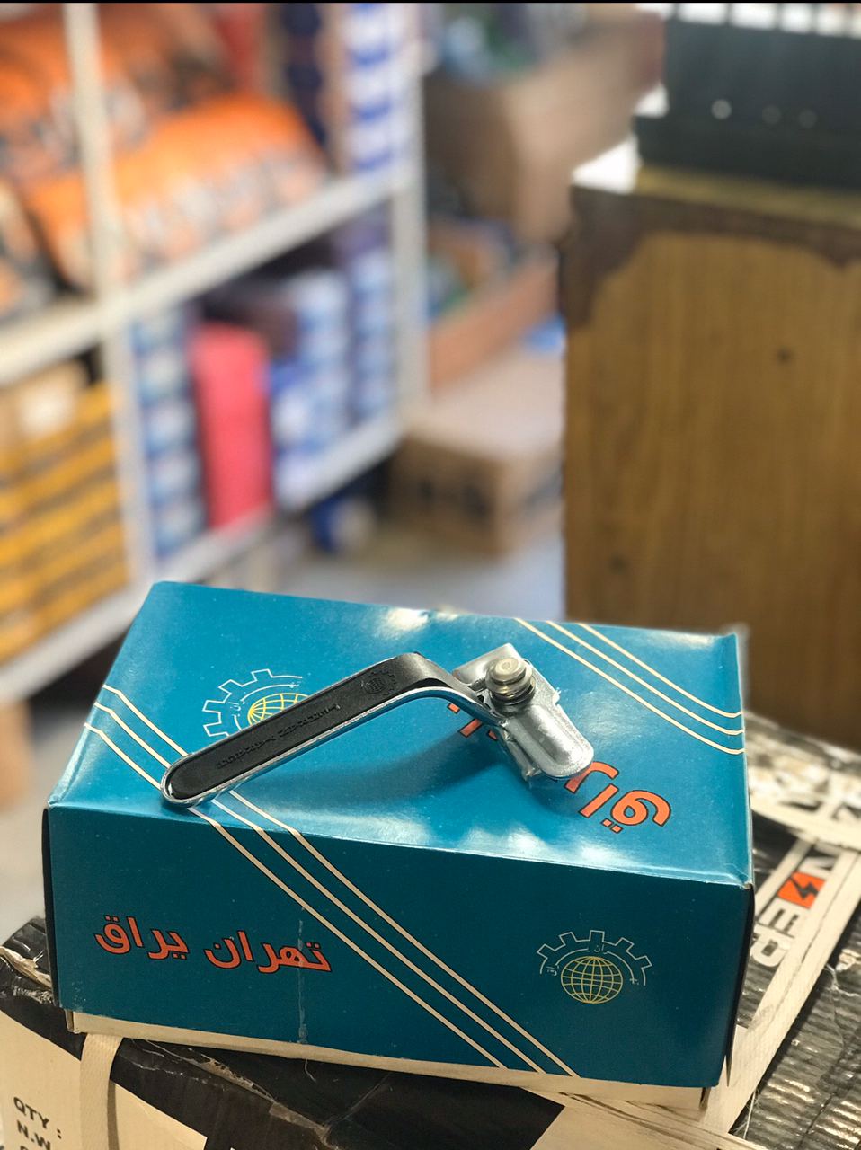پخش مستقیم دستگیره پنجره تهران یراق