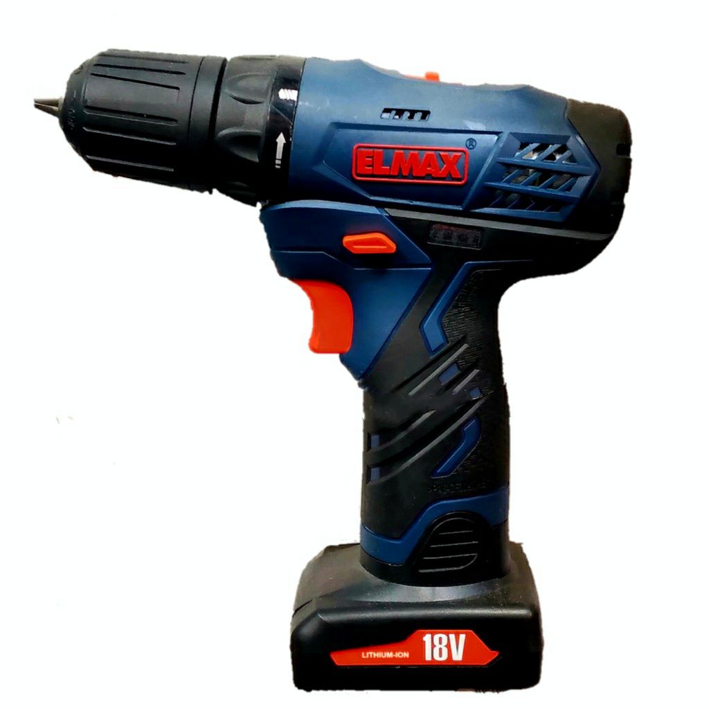 《دریل شارژی18V》️️️فروشگاه تکنو اب