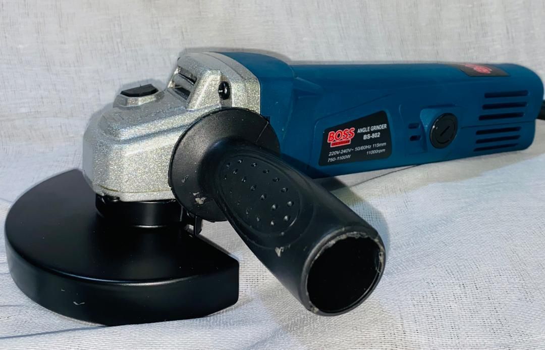  مینی فرز ٨٠٠ واتBOSS کلید پشت تع