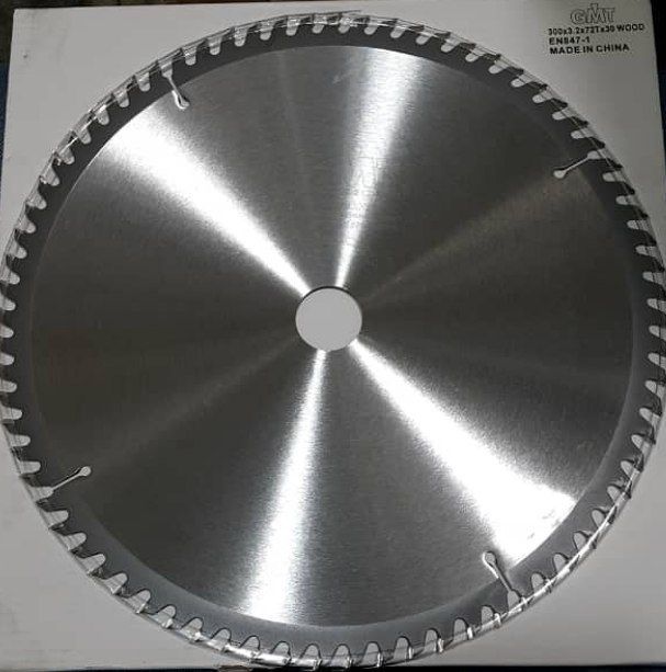 ️تیغه های چوب بری GMT ️در ابعاد : 