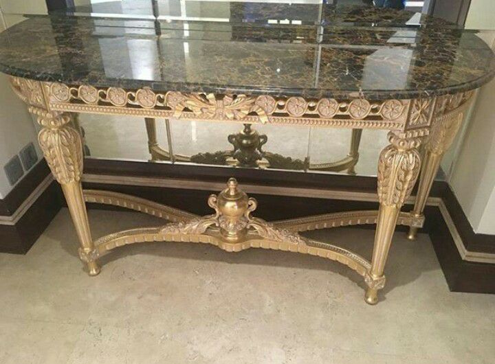 میز کنسول، کافی تیبل، پشت کاناپه ای