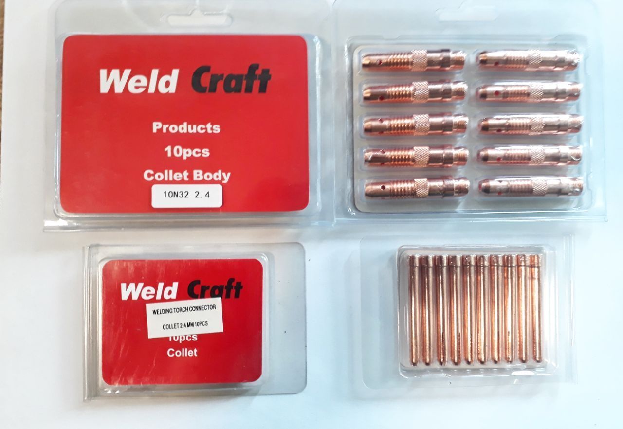 کلت وکلت بادی مارک weld craft6672