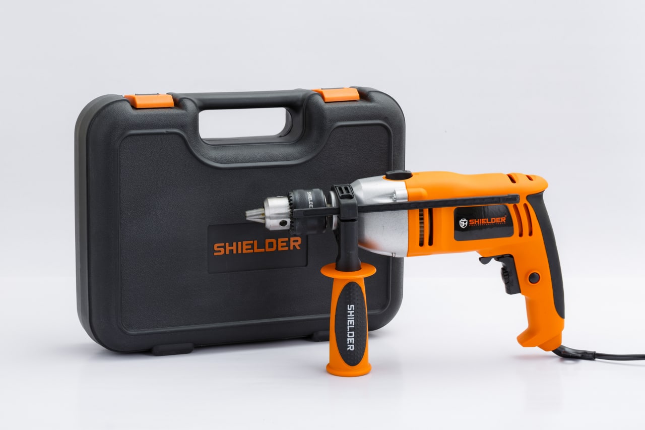 #دریل_گیربکسی_1100وات_شیلدر 