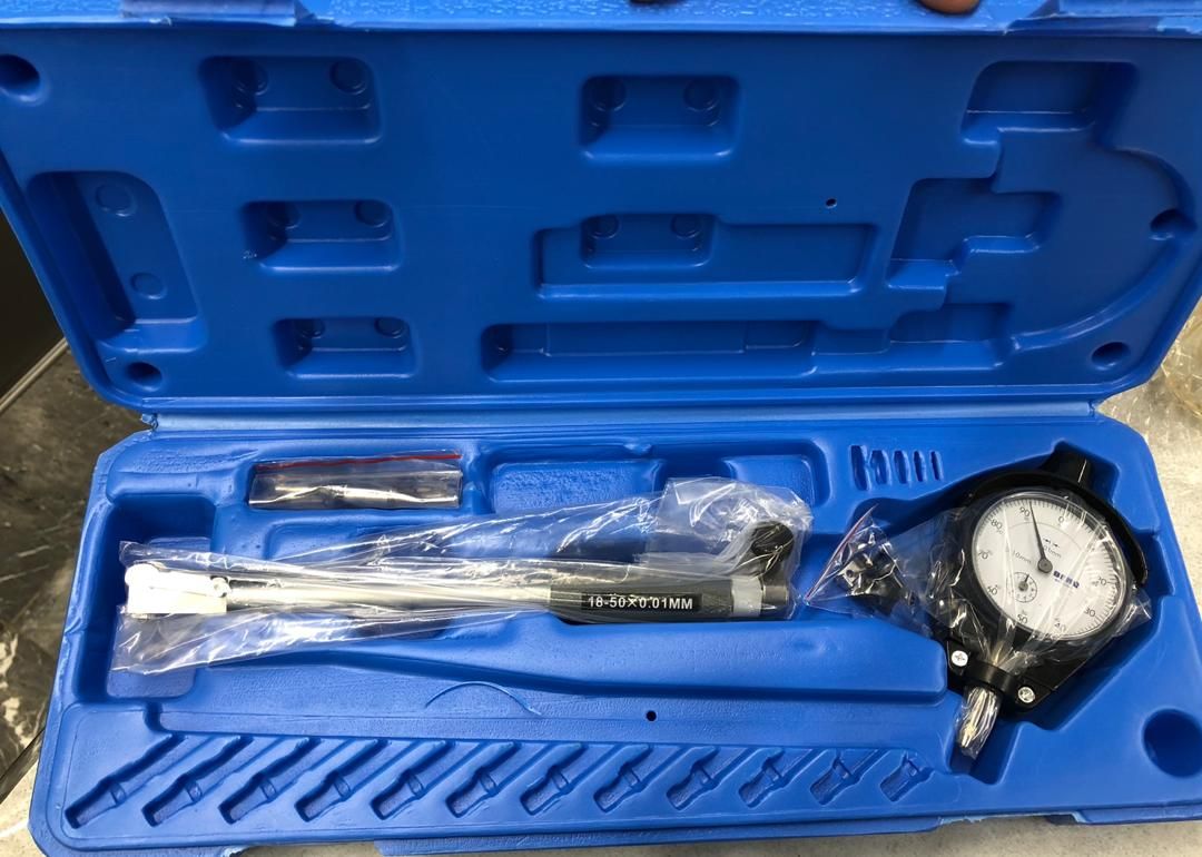 میکرومتر 18-50 باقیمت وکیفیت عالی د