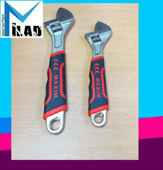️آچار فرانسه 10 و 12ماکسیم️جنس در