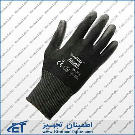 دستکش چند منظوره انسل سنسی لایت 48 