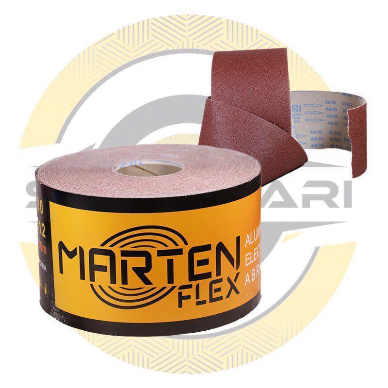 #رول_مارتينرول المينويم اكسيد برند