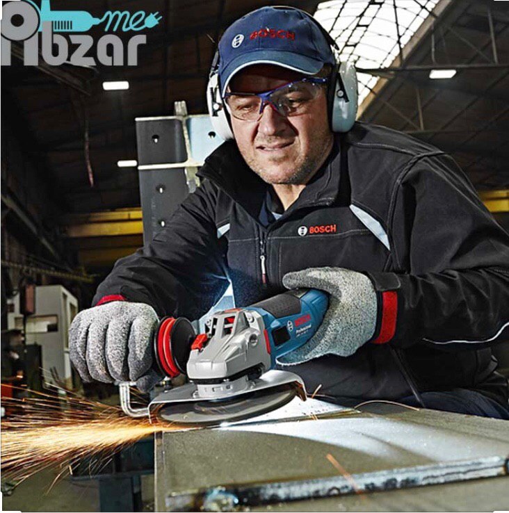 مینی فرز دیمردار۱۹۰۰ بوشBOSCH 