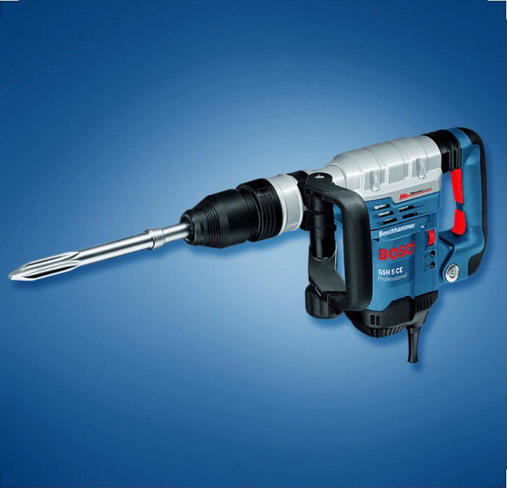 چکش تخریب ۵ کیلویی بوشBOSCH 
