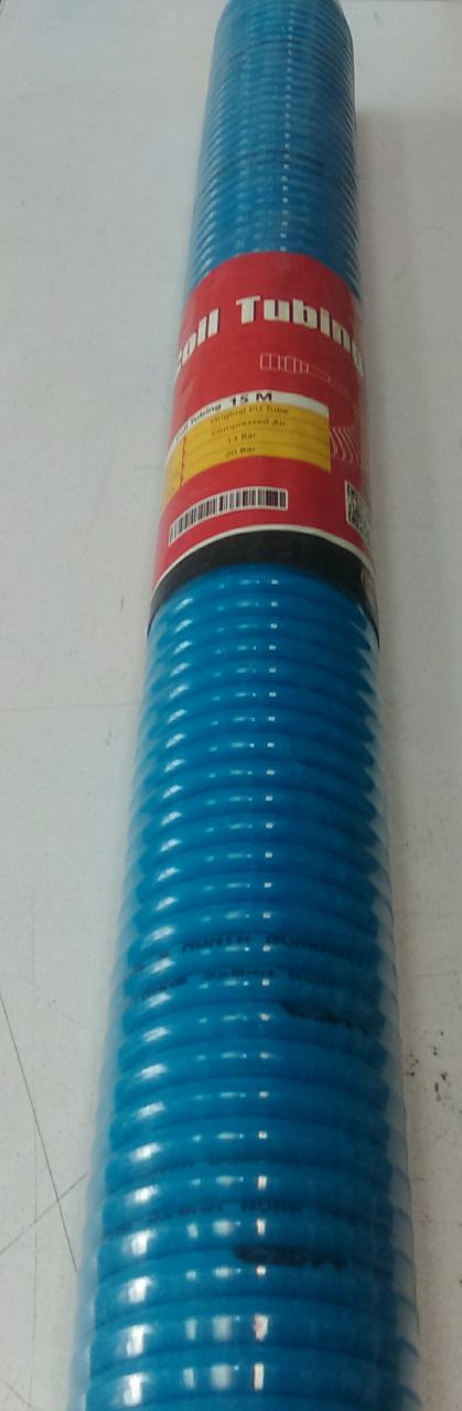 شیلنگ فنری 5*8 . اصل تایوان . 15 مت