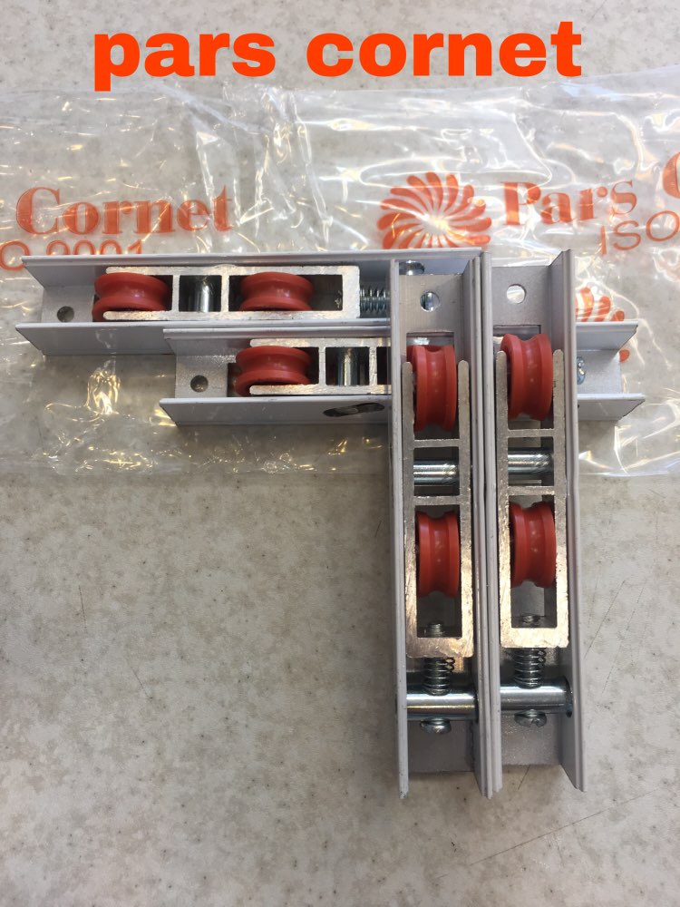 بلبرینگ های جدید شیار دار پارس کرنت