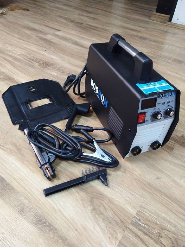  اینورتر ٢٠٠ آمپر BUSHUN دو ولووم