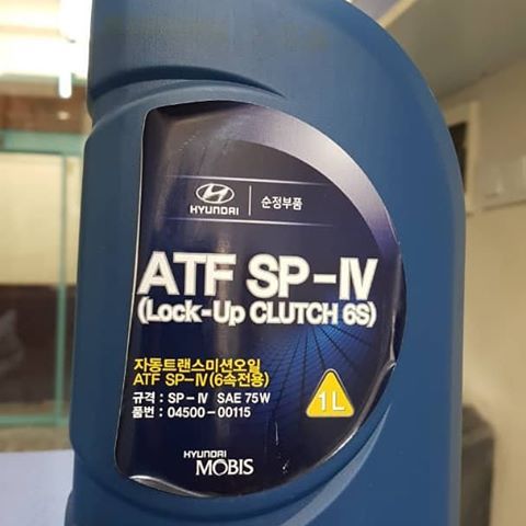 روغن گیربکس atf sp4 مخصوص خودروهای