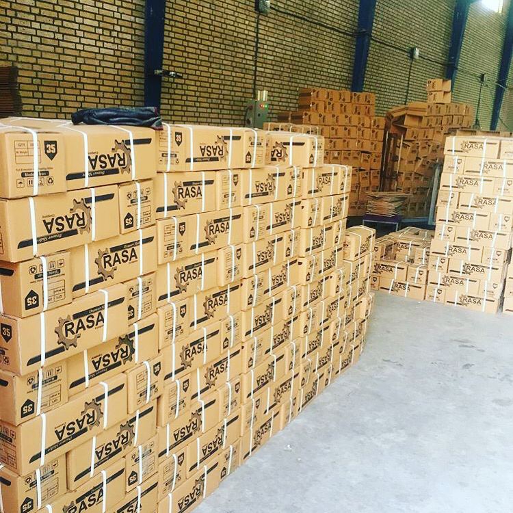 با سلام خدمت دوستانرسا کمپانی تولی
