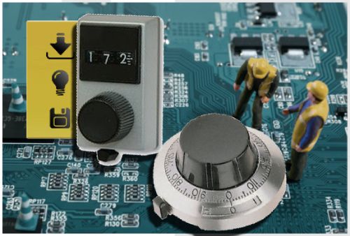️فروش انواع سر ولوم های 10 دور و 15