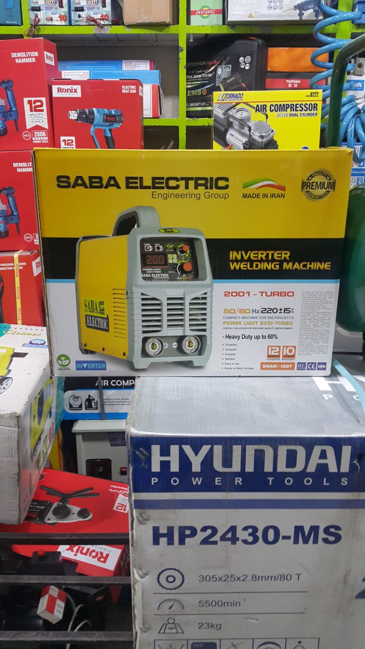 اینورتر صبا الکتریک 09909302953