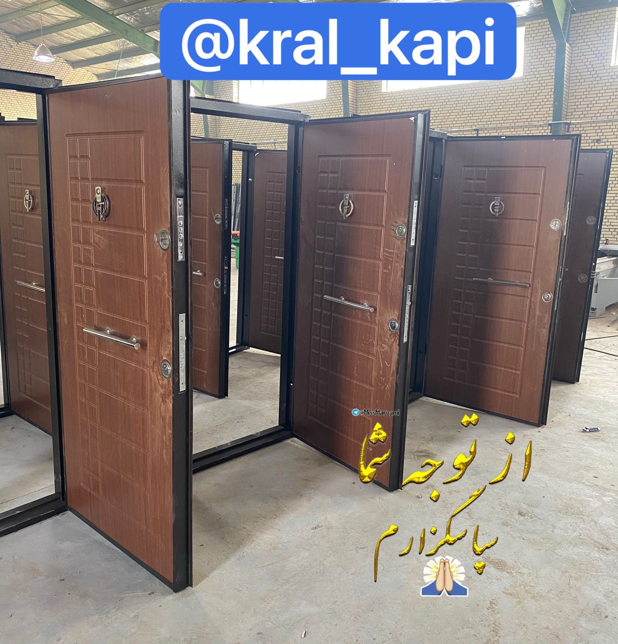 KRAL KAPI STAR PALAST️گروه صنعتی 
