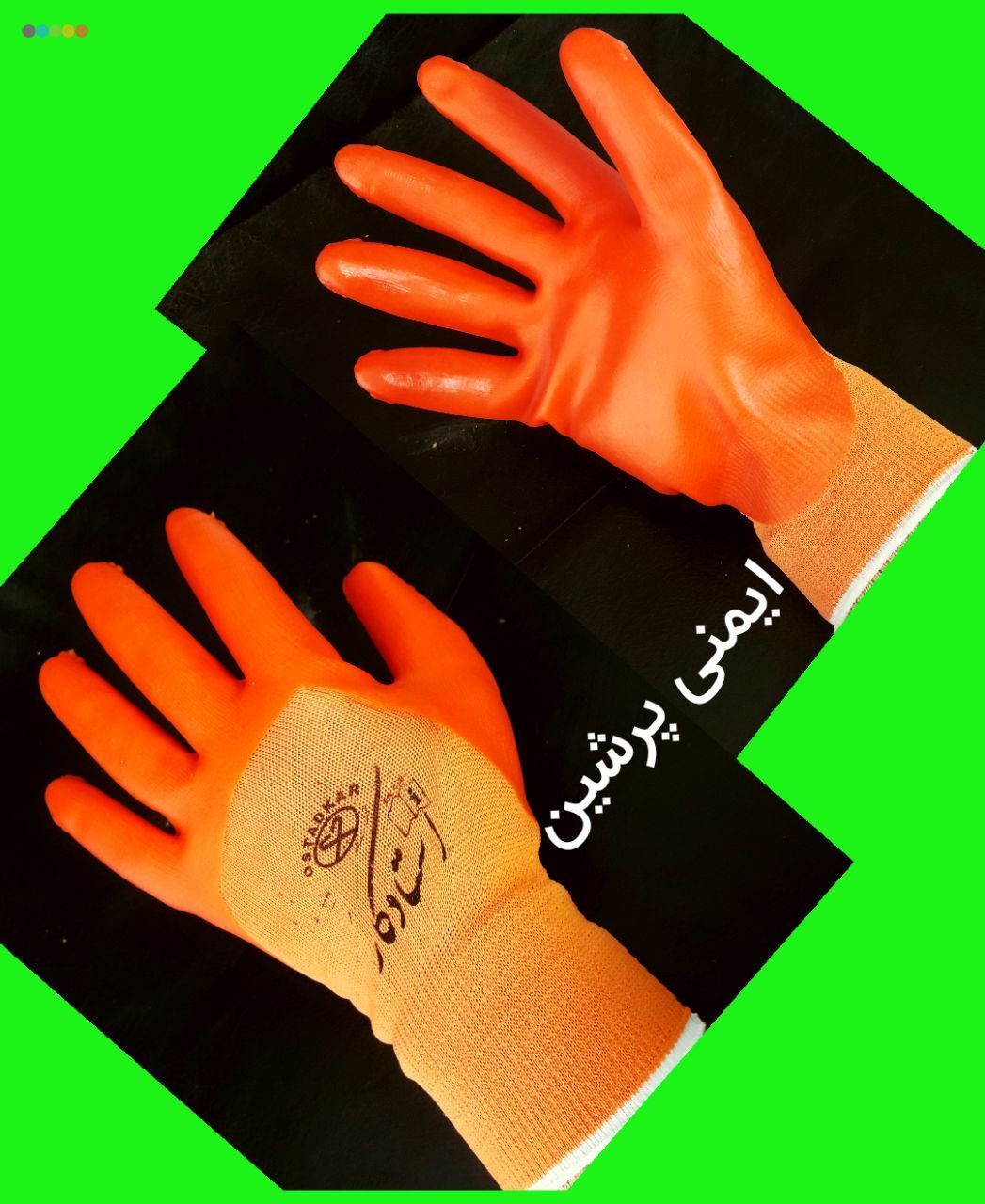 دستکش ژله ای استاد کار تعداد در کی