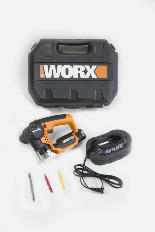 ️اره عمود بر شارژی WORX️️آدرس کا