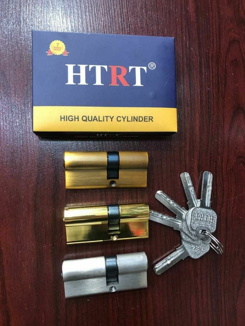 سیلندر ۷ کلید کامپیوتری زینک HTRT د