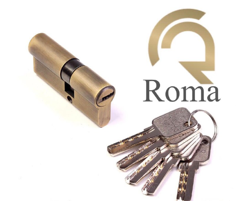 سیلندر سوییچی Romaزینک رنگ زیتو