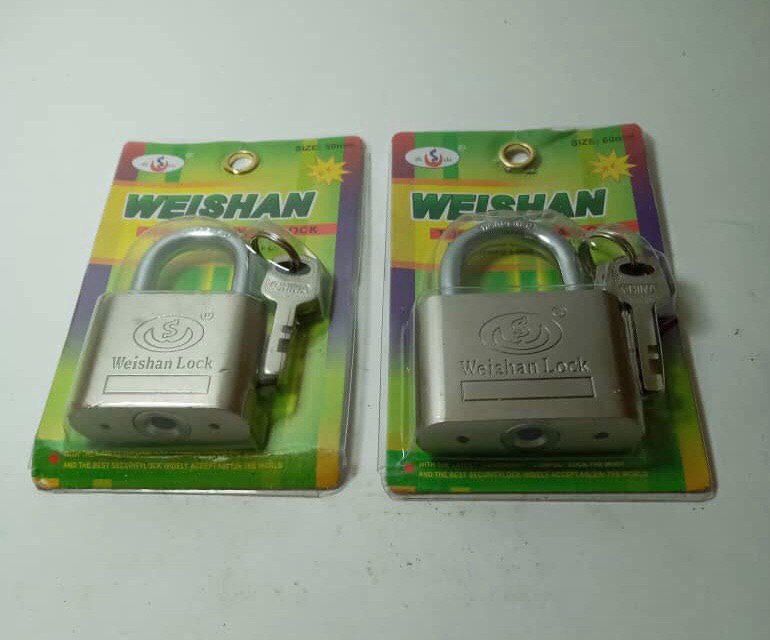 آويز ٥٠ و ٦٠ سولكسي برند #weishan