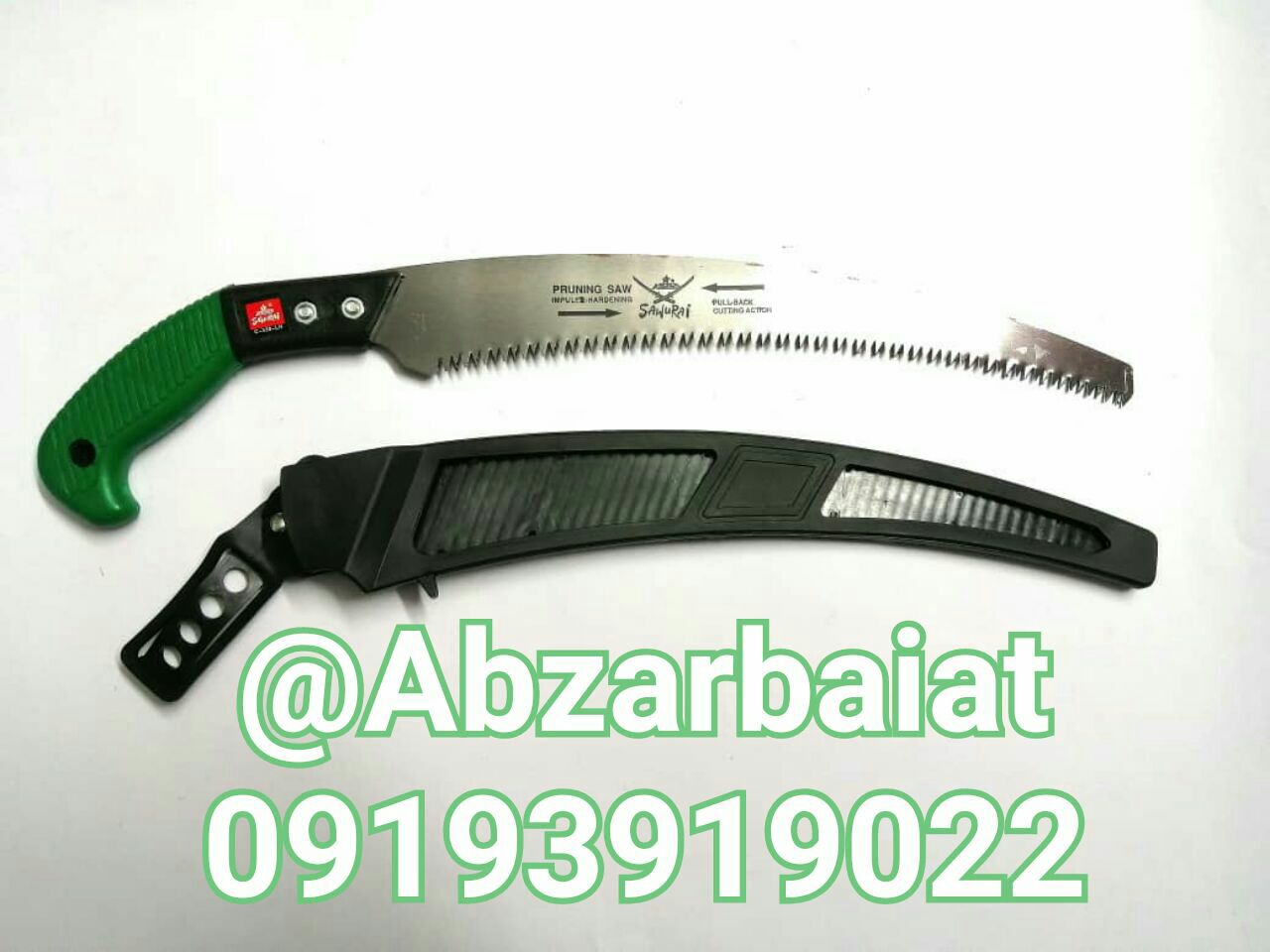 اره کج دسته پلاستیکی ساوراییکارتن۴
