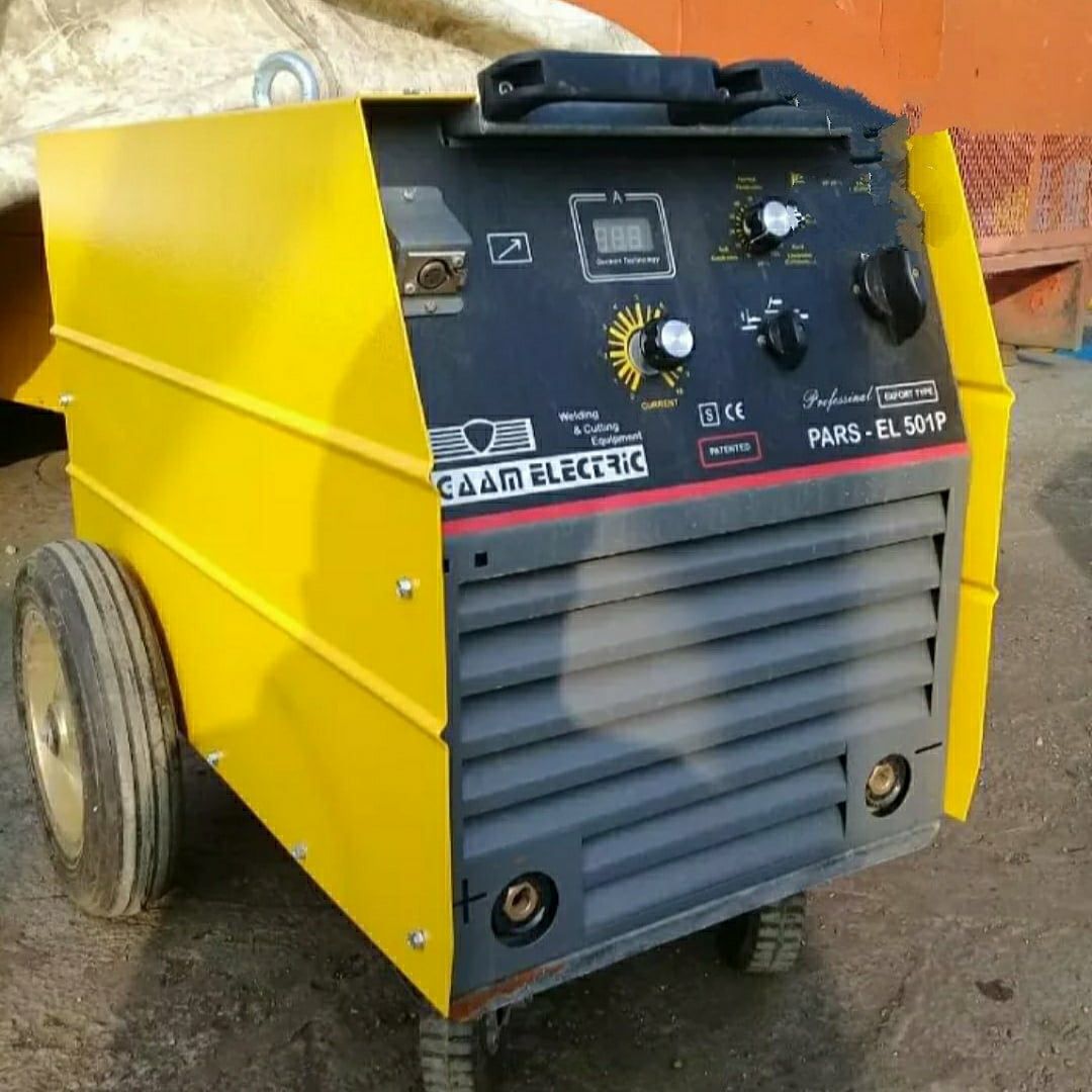 دستگاه جوش رکتیفایر ۵۰۱pگام الکتریک