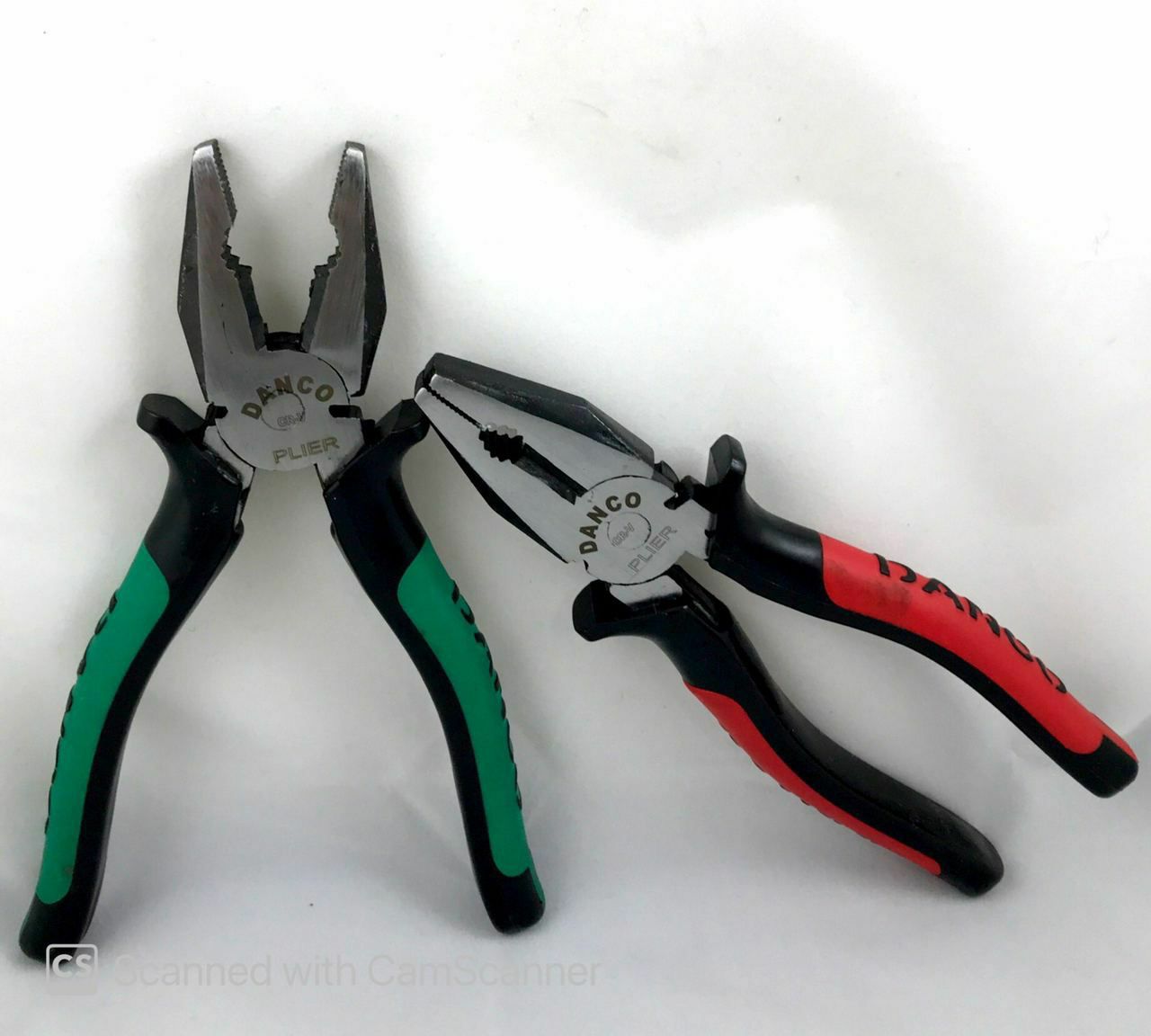 ️ انبر دست دانکو ️ سایز ۸قیمت 