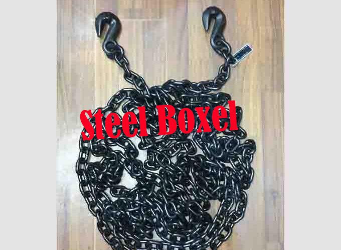 تهیه و توزیع زنجیر های ۶ متری یا ۹ 
