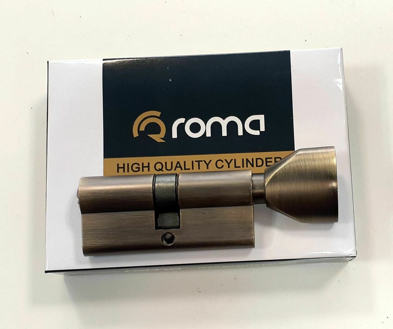 سیلندر سرویس برند تجاری ROMA ( چین