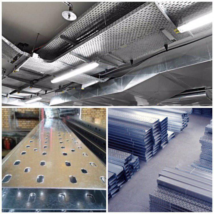 سینی کابل ونردبان کابلاتصالات سینی