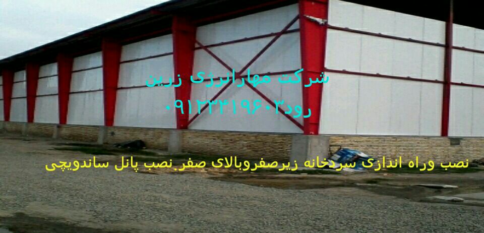 شرکت مهارانرژی زرین رودنصب وراه ان