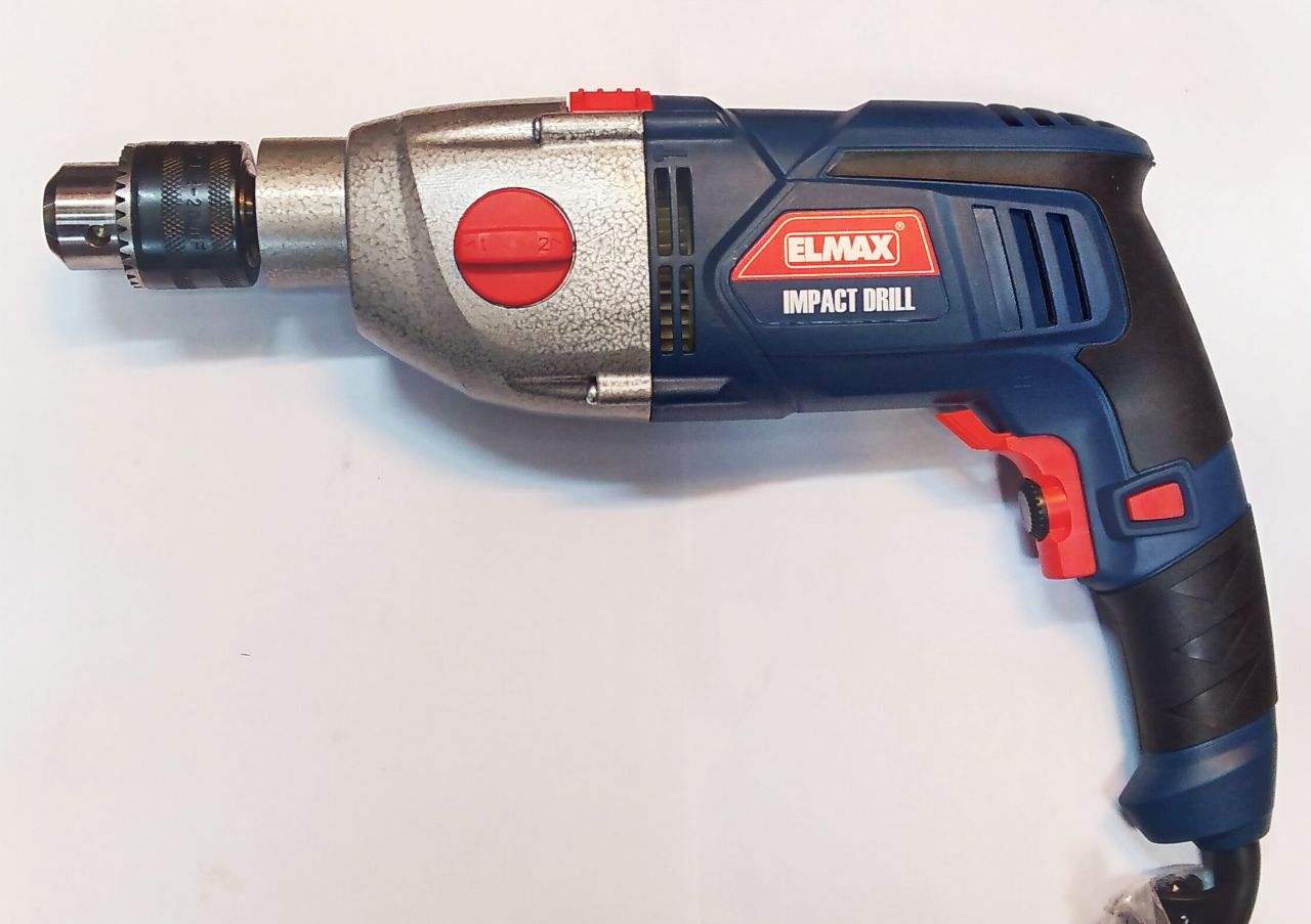 دریل چکشی900W️️️فروشگاه تکنو ابزا