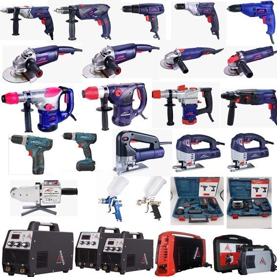 general toolsتمامیه محصولات برند 