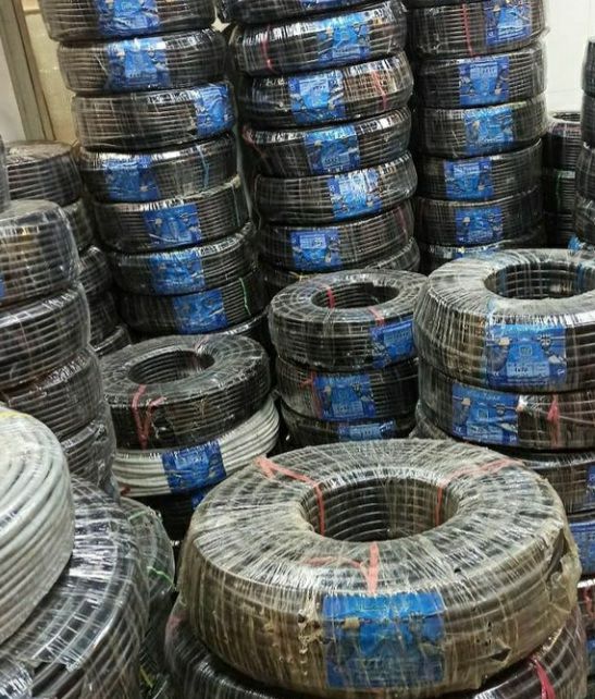 انواع سیم بکسل روکشدار