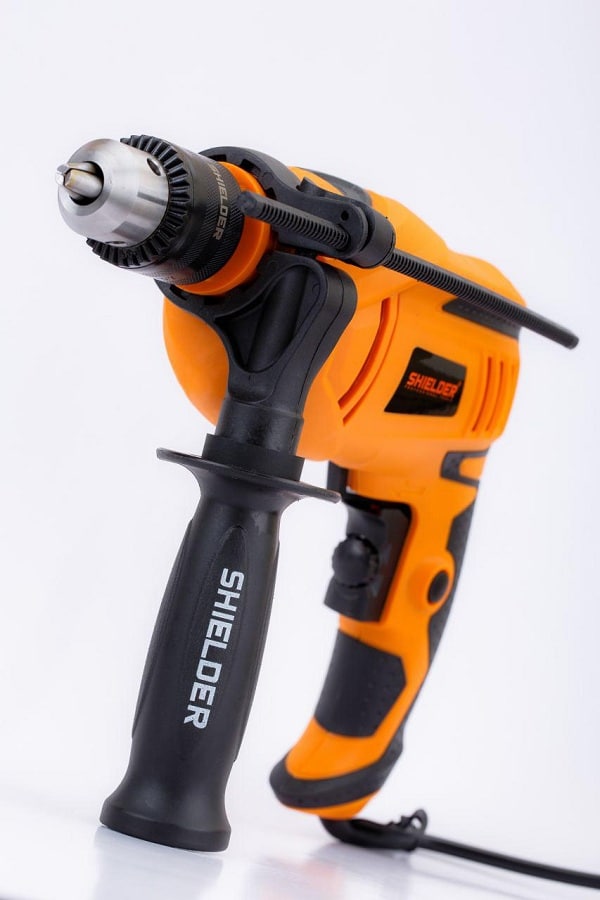 #دریل_چکشی_710وات_شیلدر 