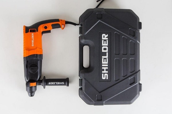 #دریل_بتن_کن_شیلدر 